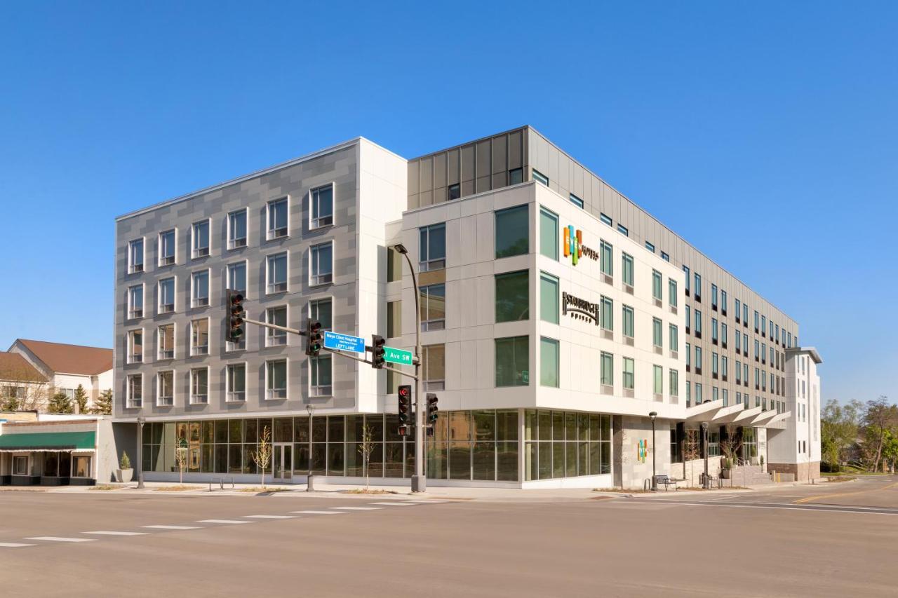 Even Hotels Rochester - Mayo Clinic Area By Ihg Exterior photo