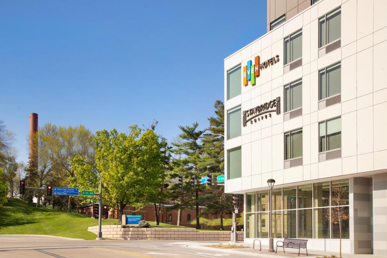 Even Hotels Rochester - Mayo Clinic Area By Ihg Exterior photo