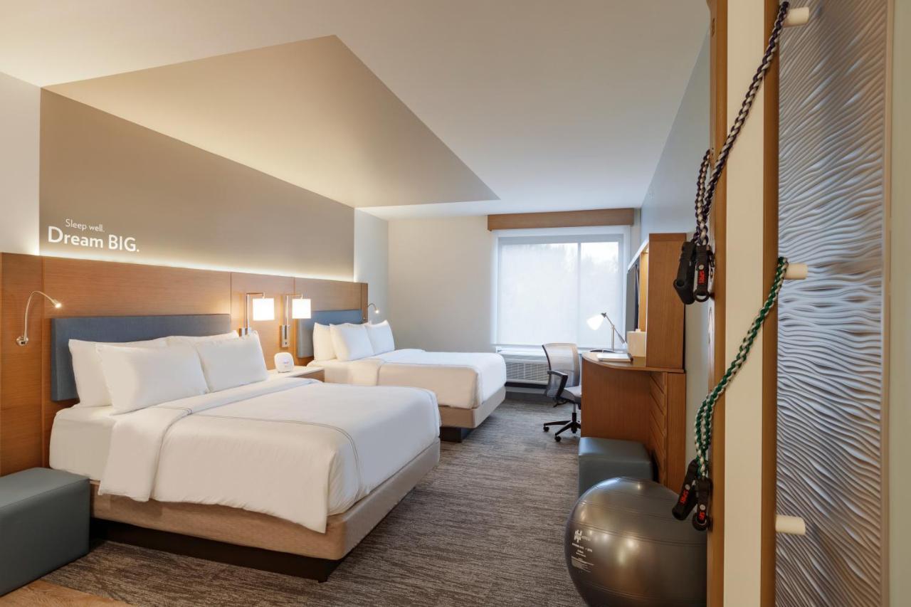 Even Hotels Rochester - Mayo Clinic Area By Ihg Exterior photo
