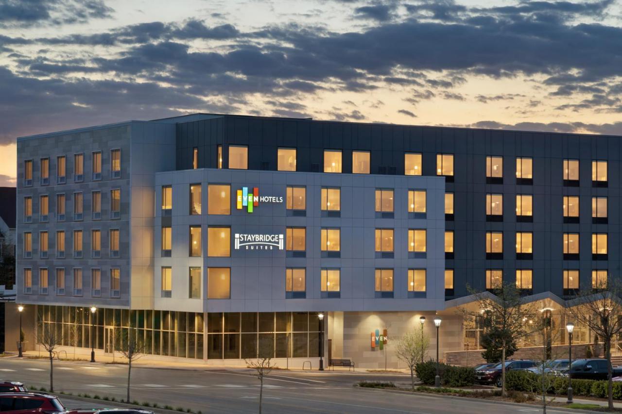 Even Hotels Rochester - Mayo Clinic Area By Ihg Exterior photo