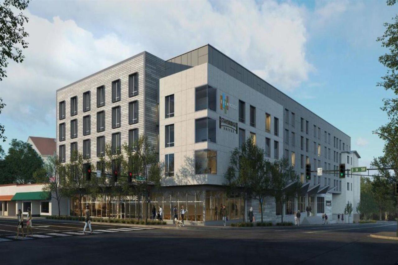 Even Hotels Rochester - Mayo Clinic Area By Ihg Exterior photo