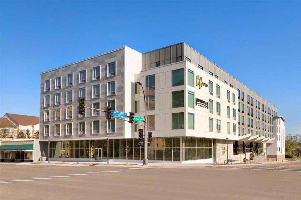 Even Hotels Rochester - Mayo Clinic Area By Ihg Exterior photo