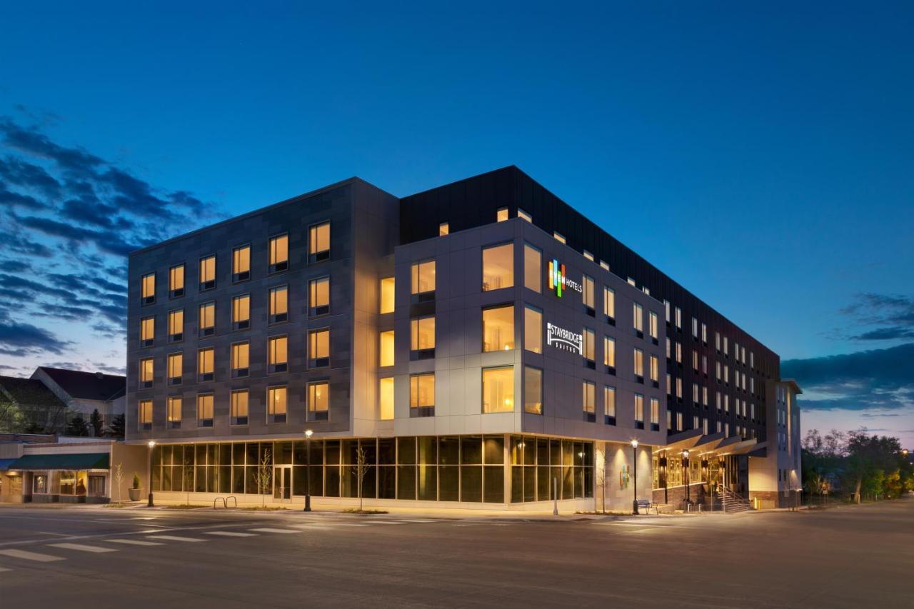 Even Hotels Rochester - Mayo Clinic Area By Ihg Exterior photo