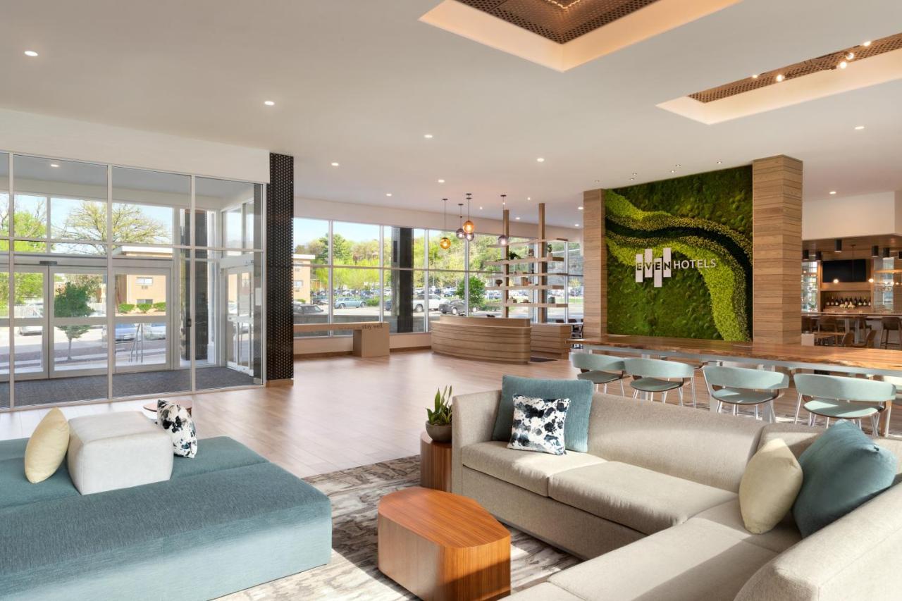 Even Hotels Rochester - Mayo Clinic Area By Ihg Exterior photo