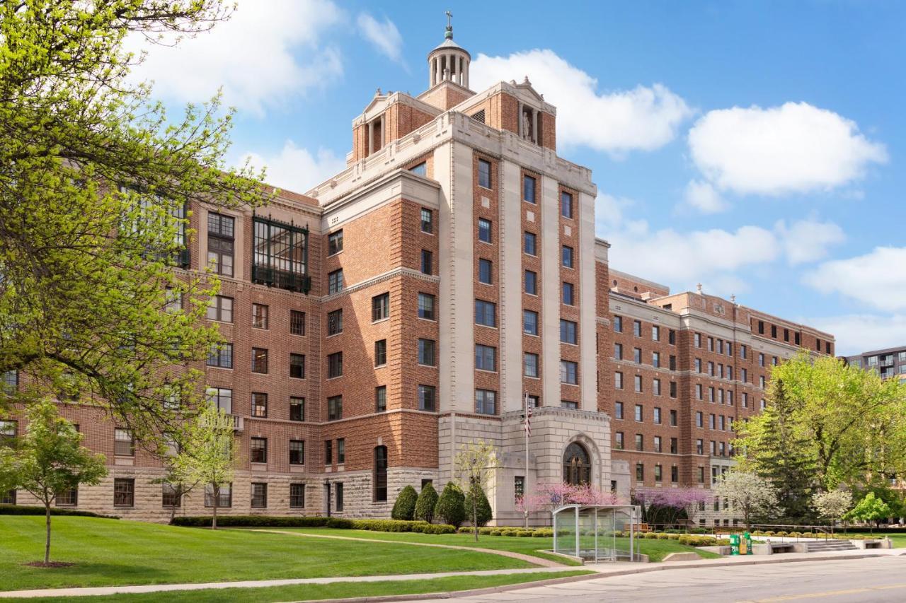Even Hotels Rochester - Mayo Clinic Area By Ihg Exterior photo