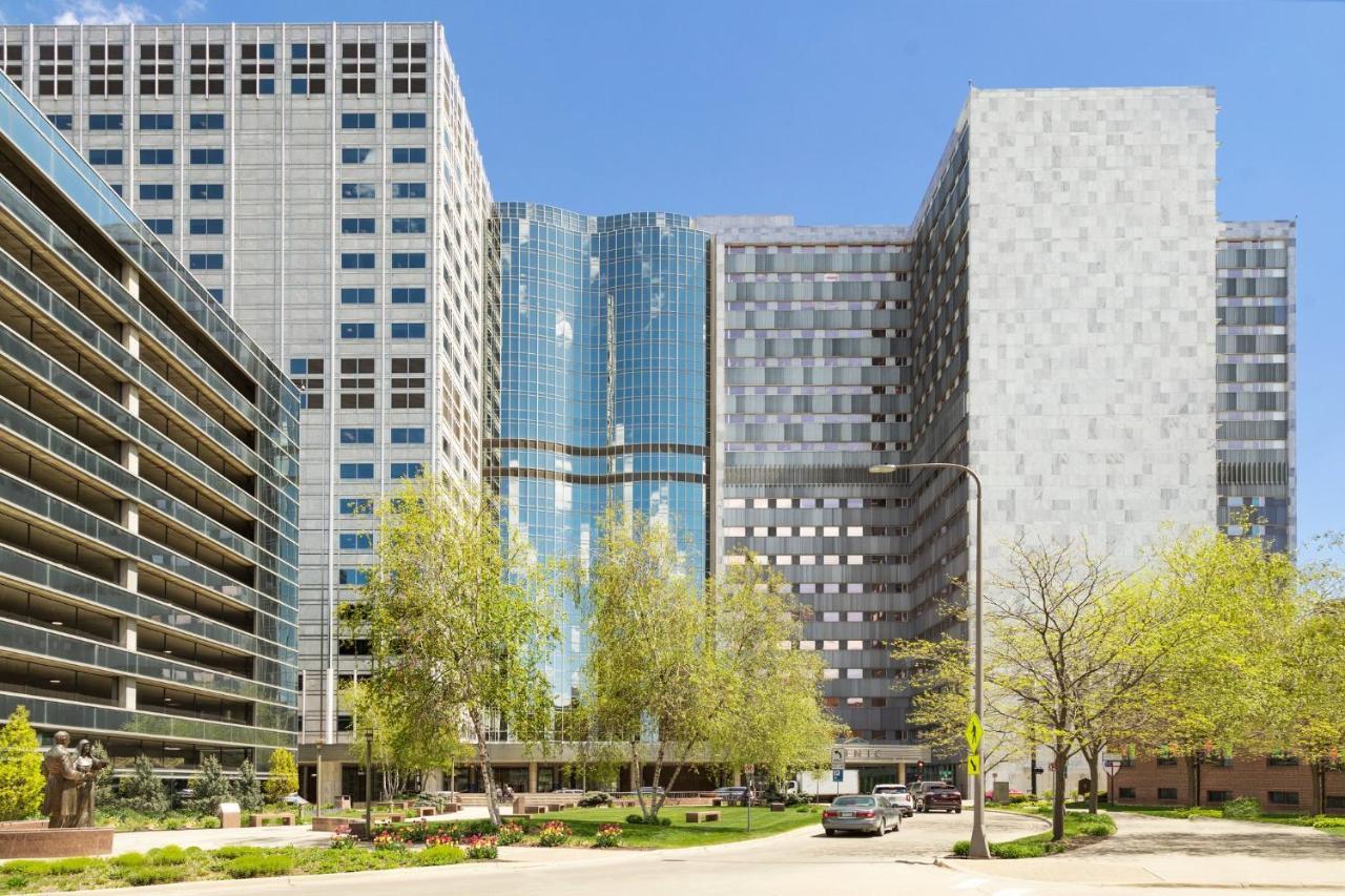 Even Hotels Rochester - Mayo Clinic Area By Ihg Exterior photo