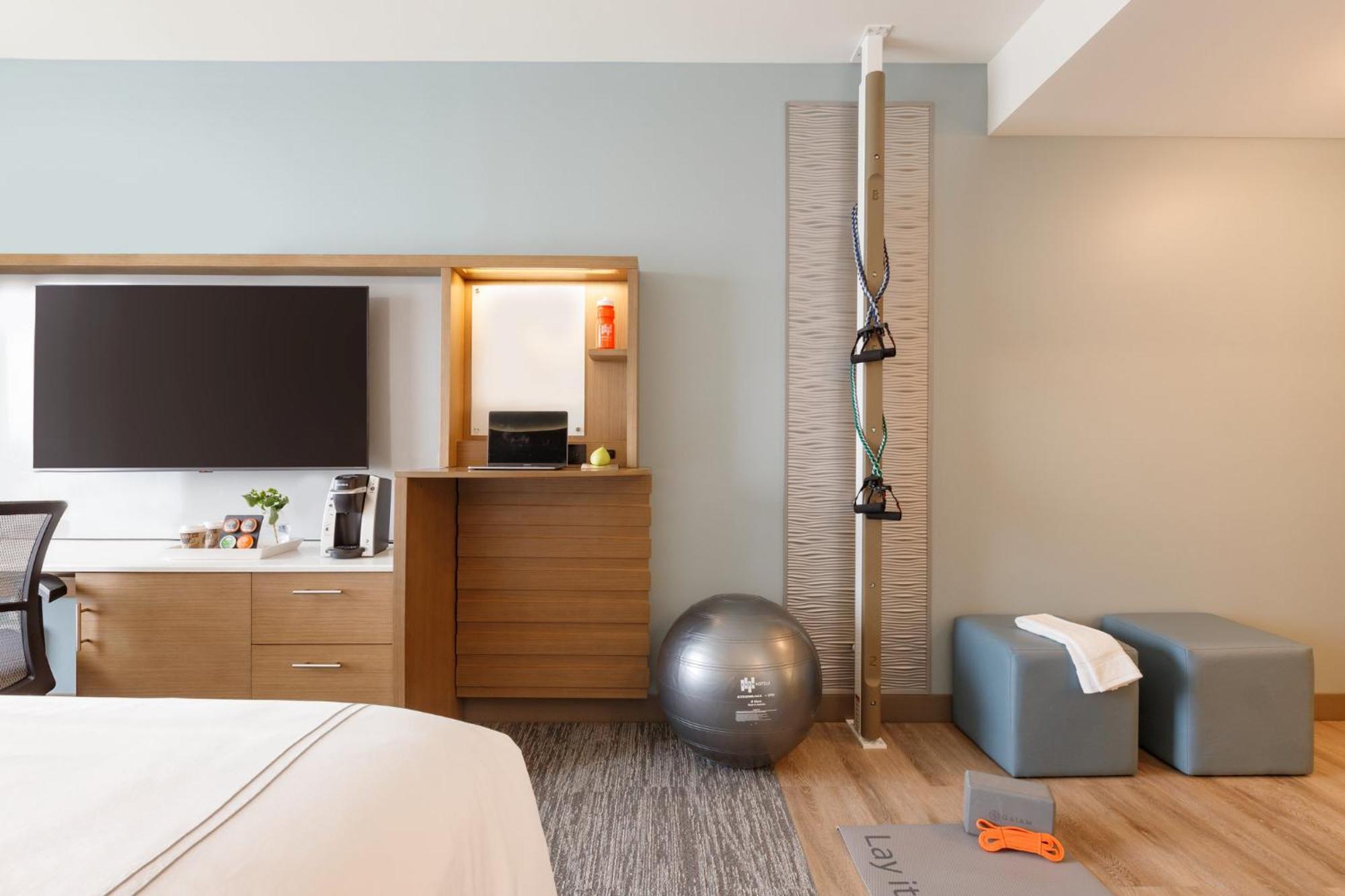 Even Hotels Rochester - Mayo Clinic Area By Ihg Exterior photo