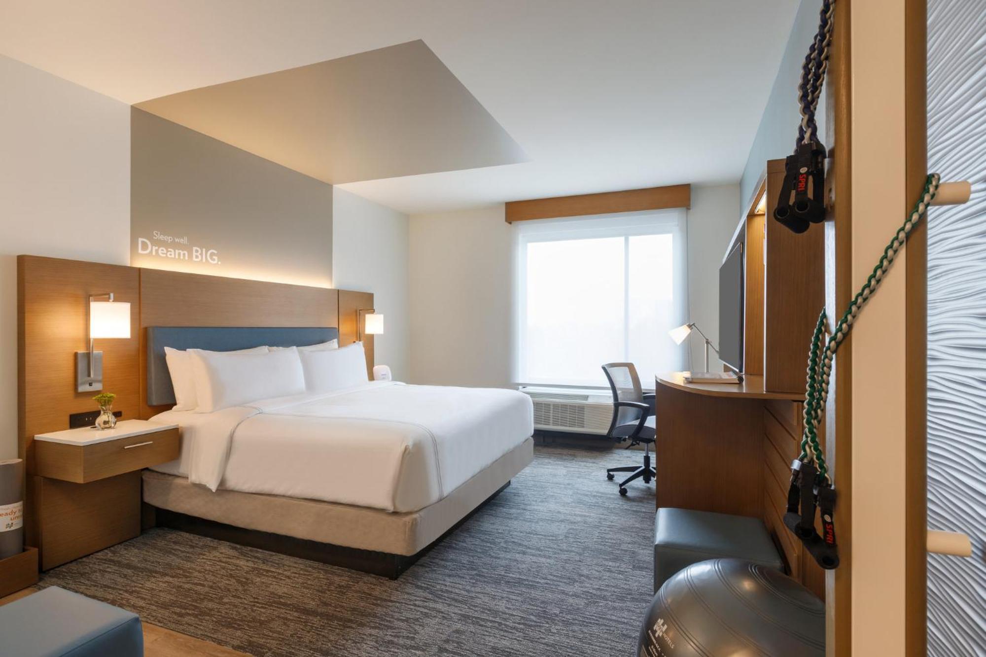Even Hotels Rochester - Mayo Clinic Area By Ihg Exterior photo