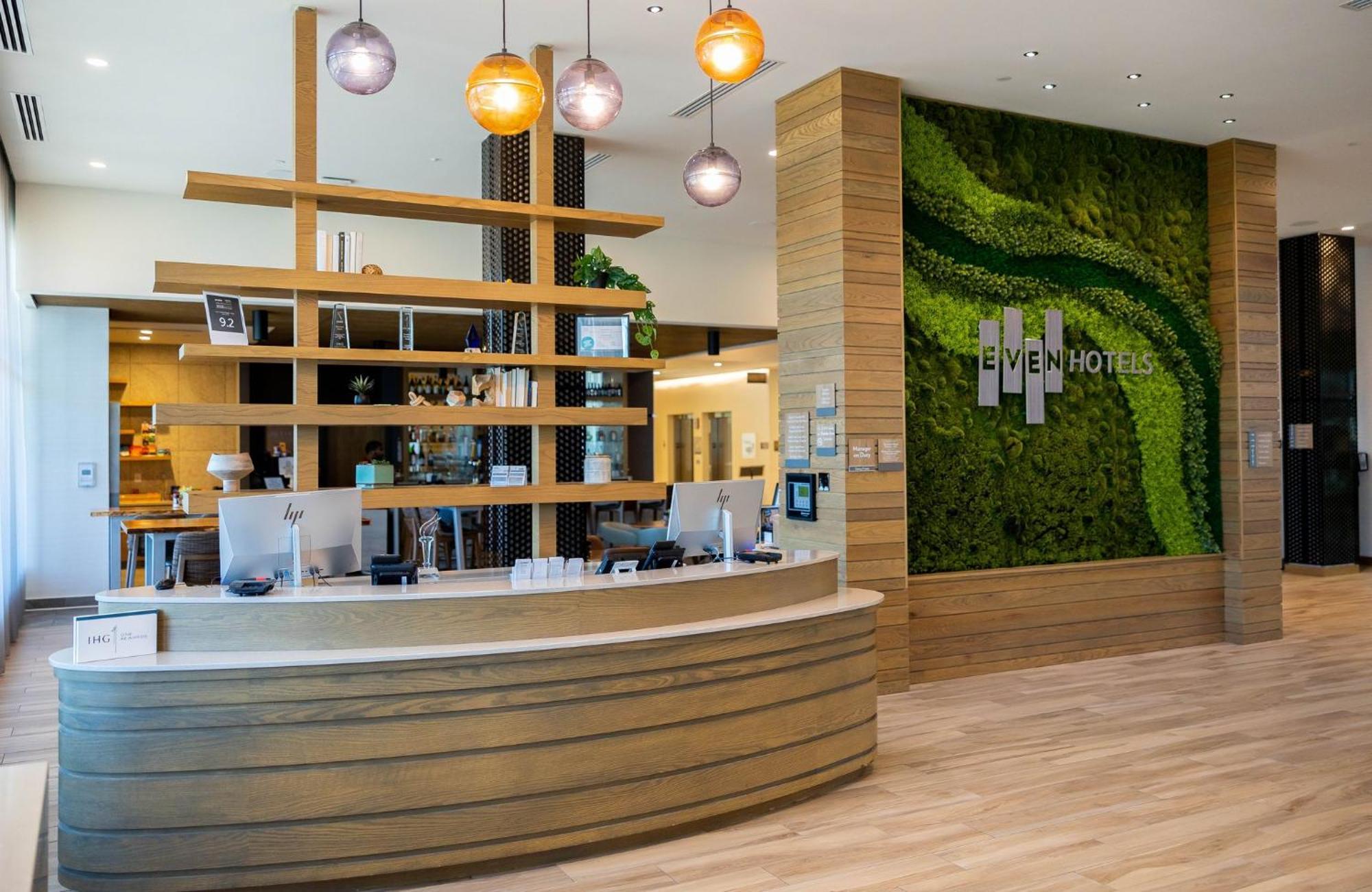 Even Hotels Rochester - Mayo Clinic Area By Ihg Exterior photo